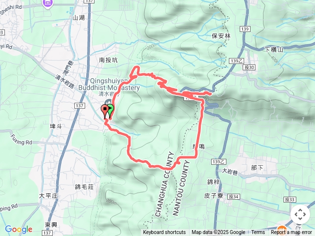 20250308橫山上中央嶺下