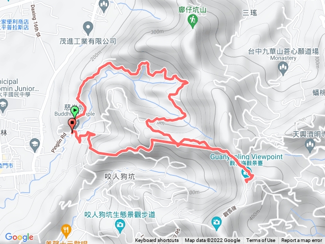 慈光禪學院VS觀雲嶺O繞