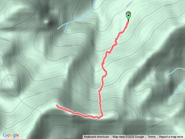 復興三尖老么之那結山1520m(嘎色鬧上)預覽圖