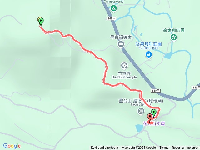 荷包山步道預覽圖