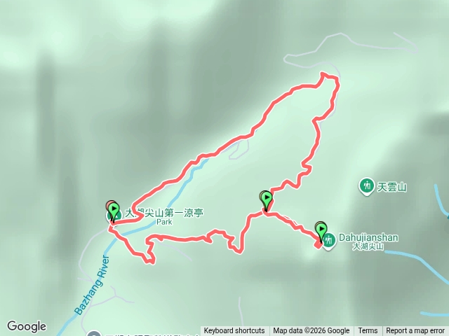 大湖尖山預覽圖
