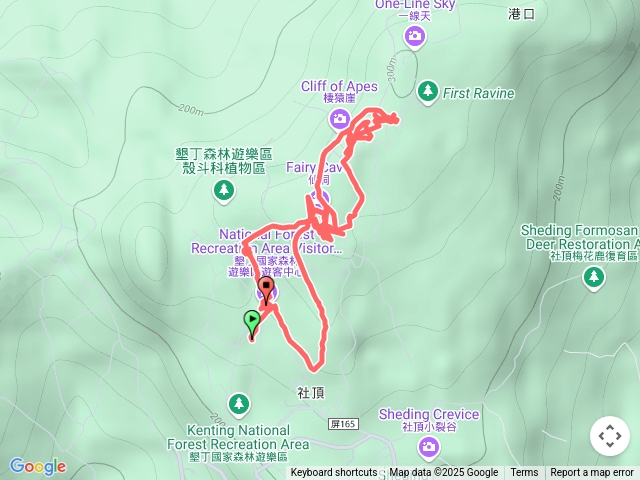 墾丁森林遊樂區