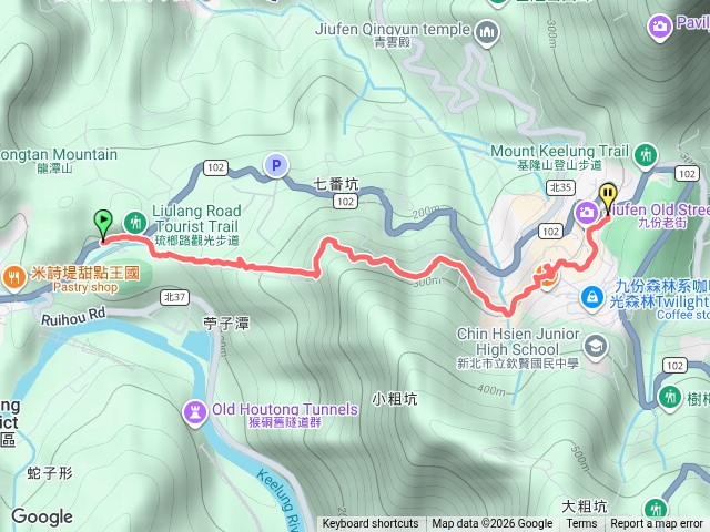 琉榔路-九份預覽圖