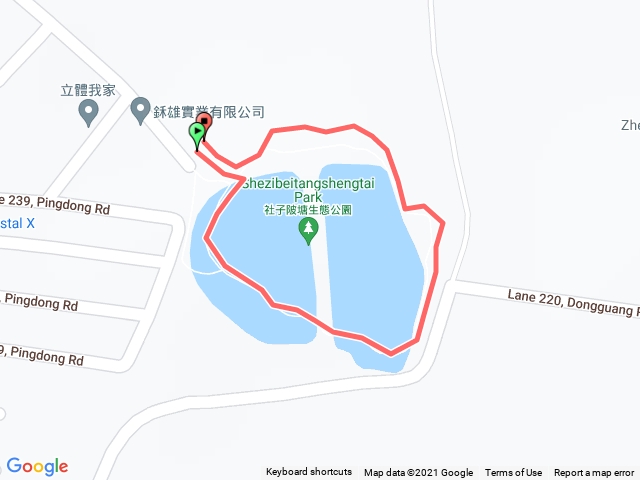 110.10.5社子埤塘生態公園