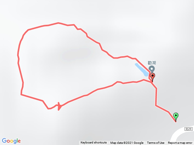 金明山，柯子林山，如意湖。