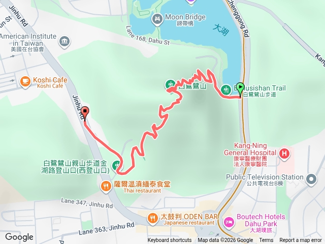 白鷺鷥步道預覽圖