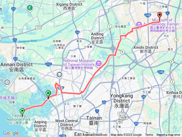 山海圳內海第一段