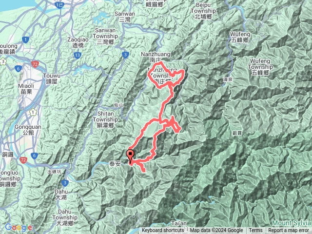 2024_DTP_Trail-龍虎鳳越野神獸組賽道修正版(取消水雲瀑布)預覽圖