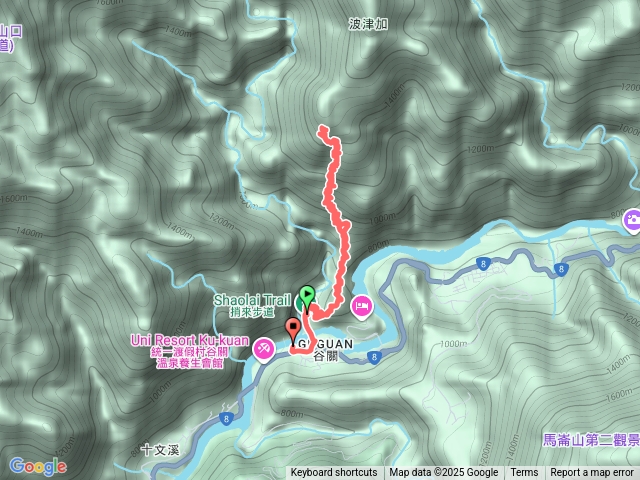 波津加之半途而廢