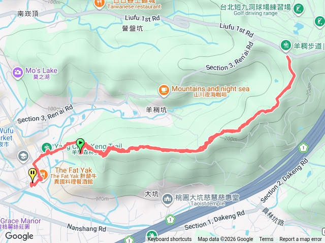 羊稠步道預覽圖