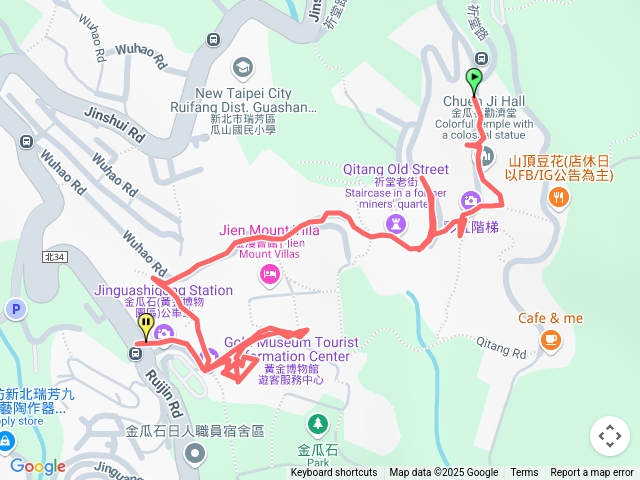 祈堂老街