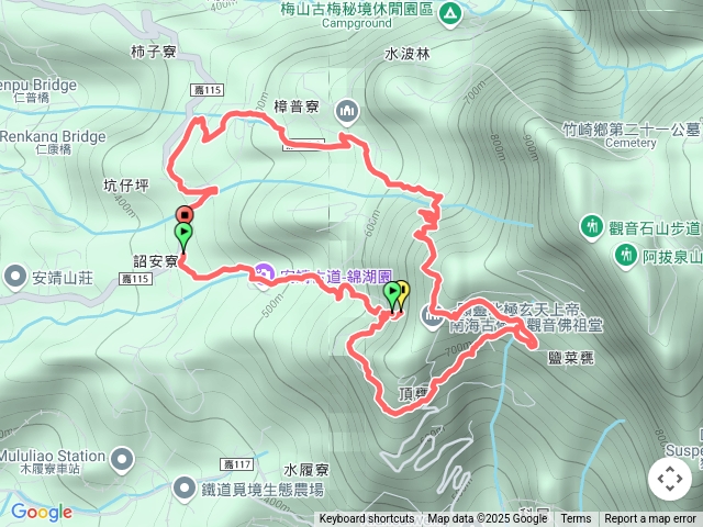 安靖古道鹹菜甕O繞預覽圖