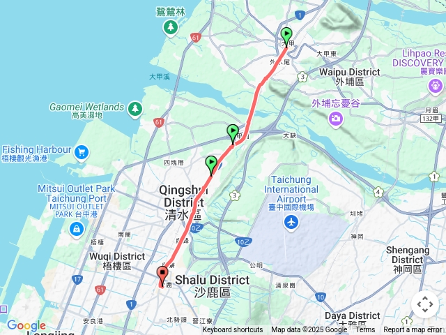 大甲媽祖繞境D1