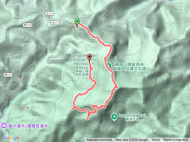 志繼山親子峰預覽圖