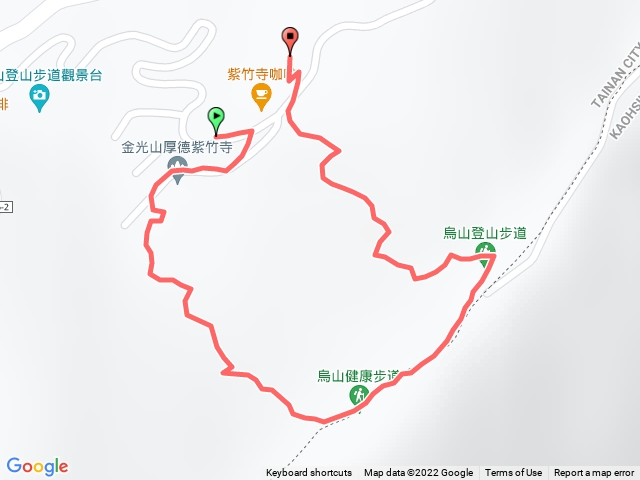 紫竹寺---後山步道