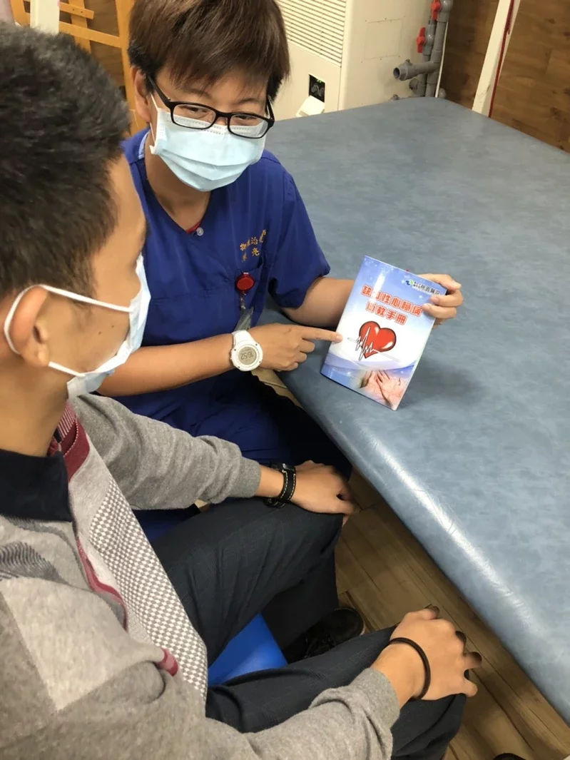 【健康】防心臟病 中強度運動不可少