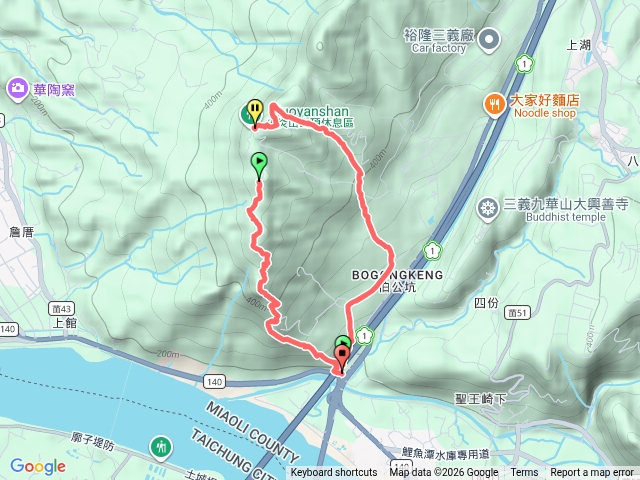 20260326火炎山北上正下