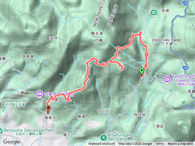 雷隱橋下中正山預覽圖