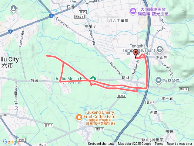 埤仔頭跑步預覽圖