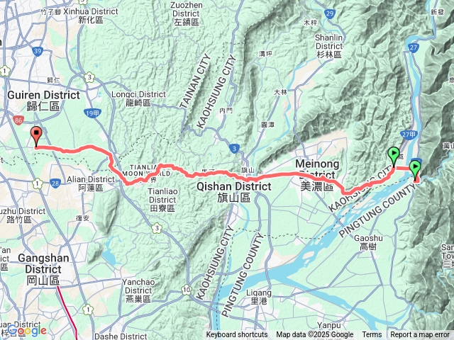 2025/09/27沿山公路