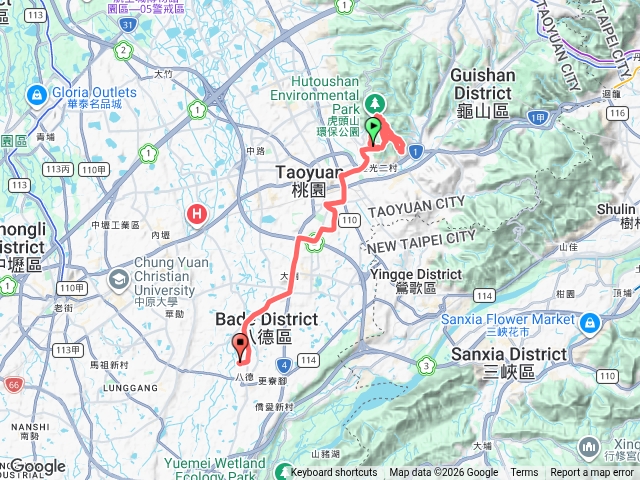 虎頭山