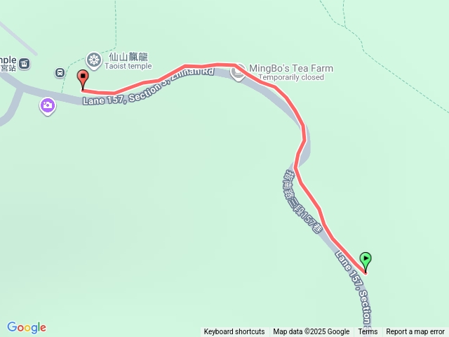 【任務一】2025臺北大縱走臺北大縱走第七段：世界山莊至飛龍步道政大後山202512312121