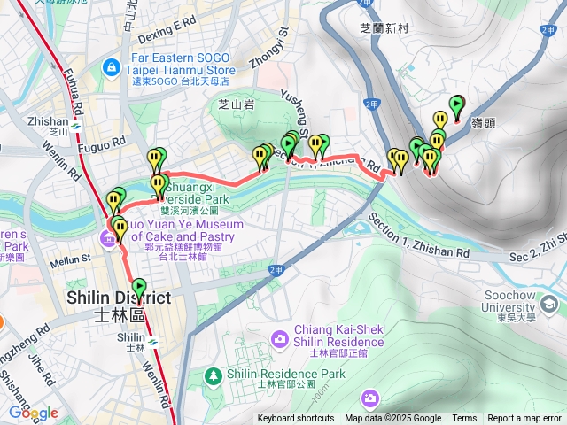 魚路古道南段（1）