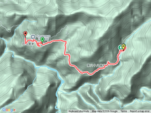 司馬庫斯預覽圖