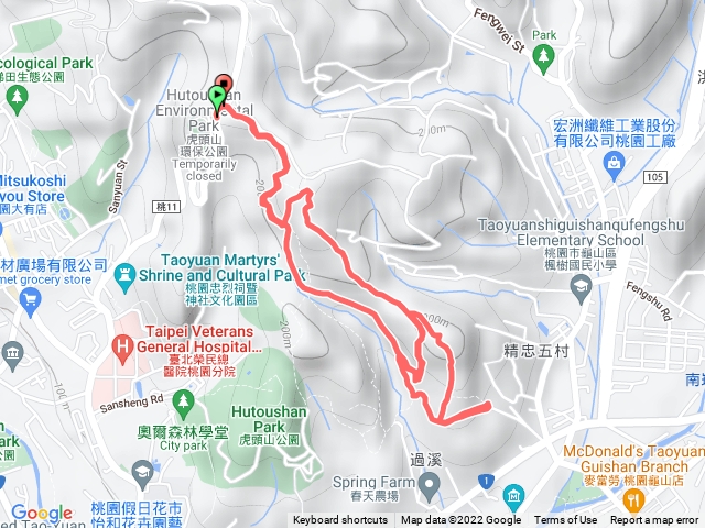 虎頭山.gpx