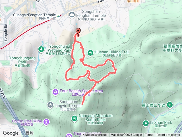 南港山預覽圖