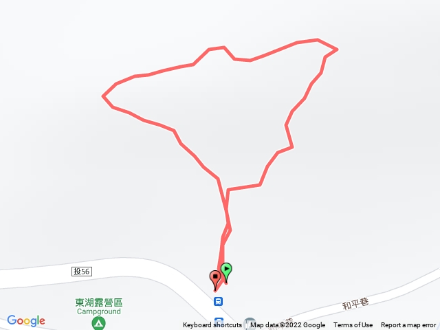 南投鹿谷麒麟山步道20220924