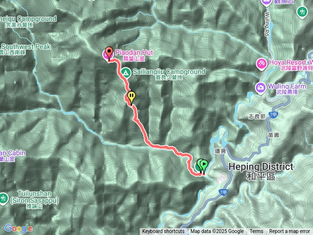 志佳陽大山-瓢簞山屋預覽圖