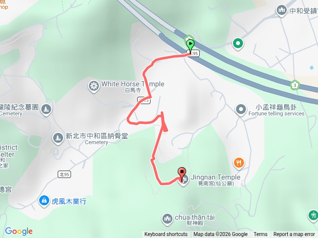 烘爐地山