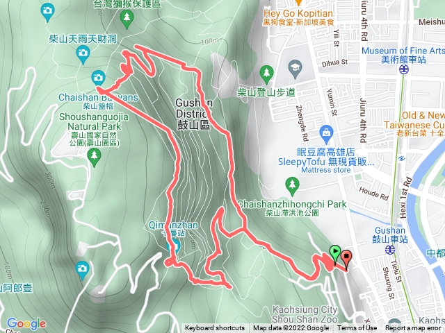 柴山
