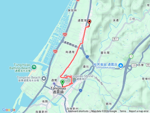 115/4/19-白沙屯媽祖回鑾D2進駐通霄鎭公所（衝鋒陷陣參拜）-登頂虎頭山-回慈后宮