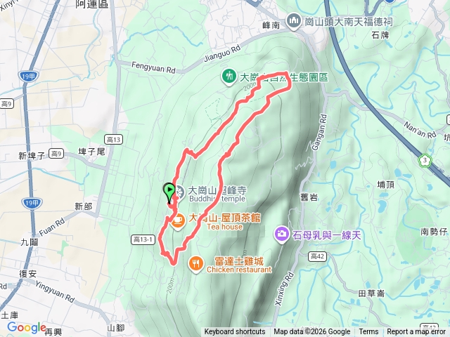 20260301 大崗山O型預覽圖