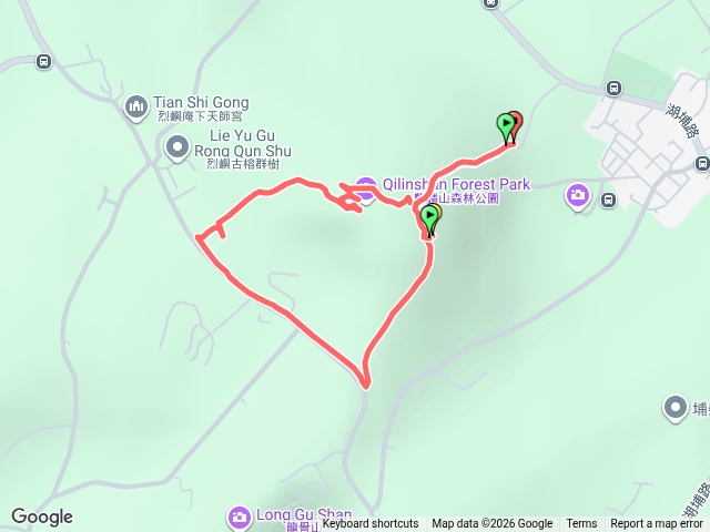 20261003-金門麒麟山步道預覽圖