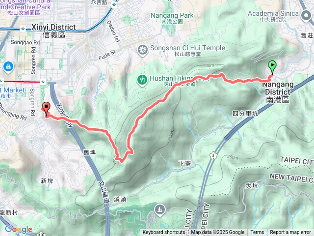 中華科技大學_九五峰-象山峰-象山公園預覽圖