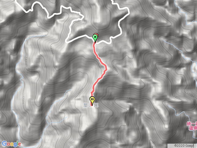 屋我尾(輕鬆路線