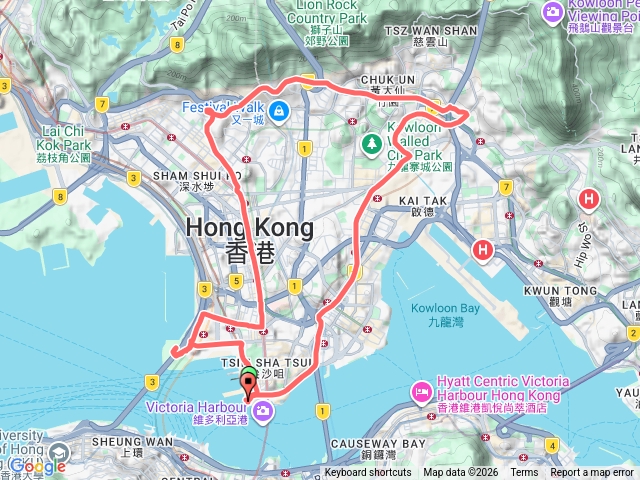 2026.03.15香港循環巴士軌跡