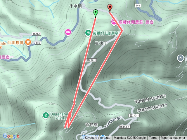 挑筍古道預覽圖