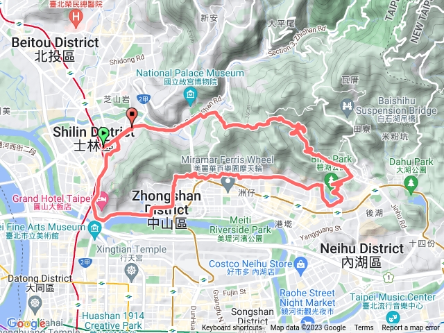 111/11/13_MERRELL 內湖線