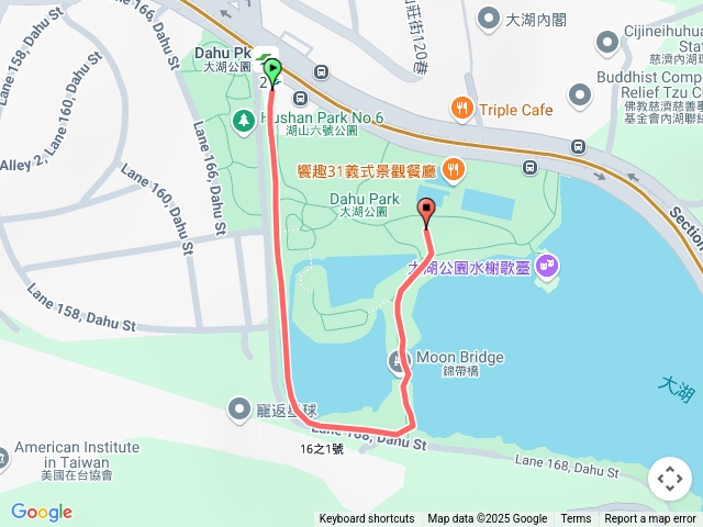 2025臺北健走趣大湖公園(防災公園)202506291528