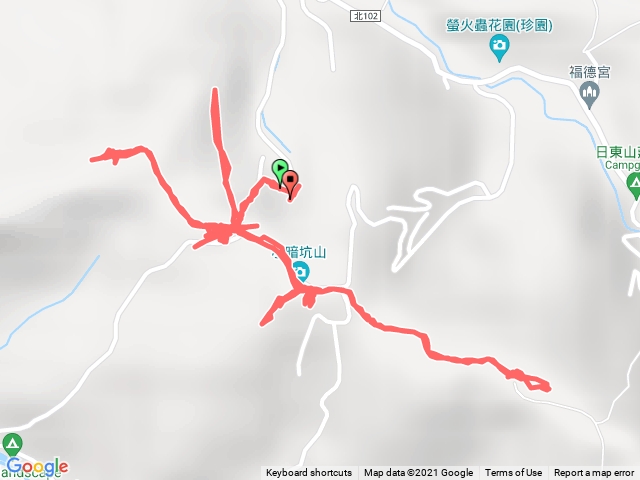 20211209小暗坑山