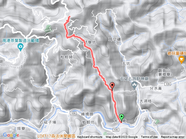 1120517紙寮坑古道健行