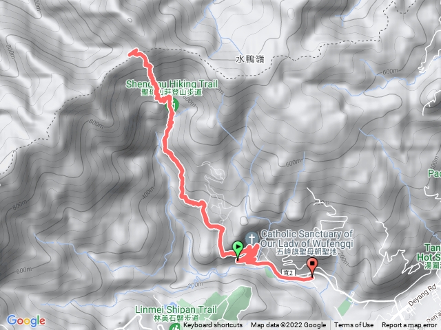 2022-9月抹茶山