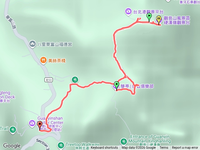 硬漢嶺楓櫃斗嘴預覽圖
