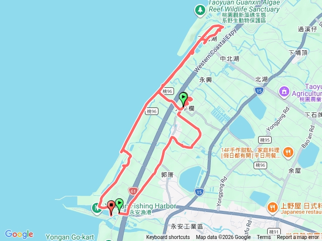 永安新藥礁預覽圖