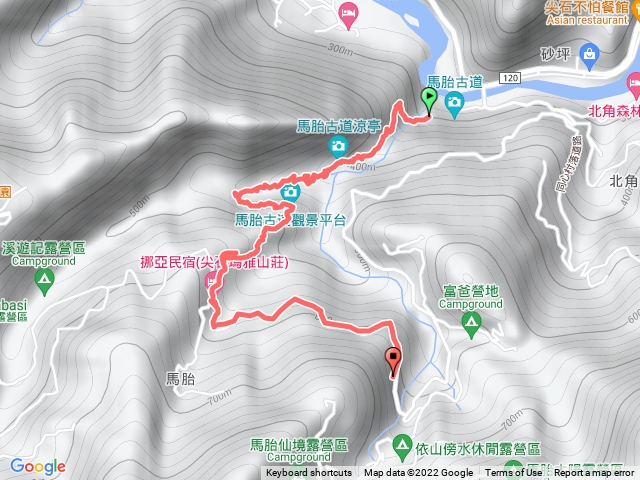 馬胎古道1111023