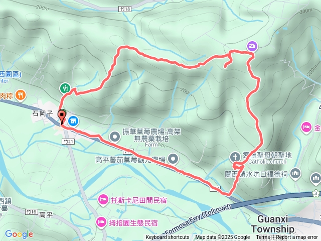 石光古道20250830
